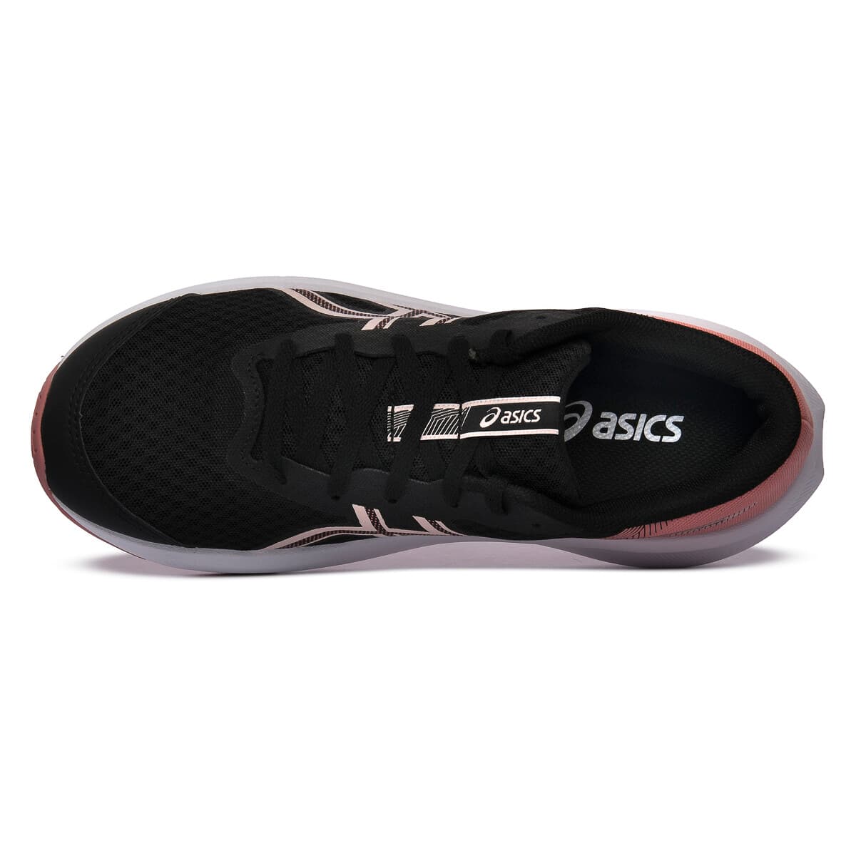 Boys' Sports Shoes Asics Black