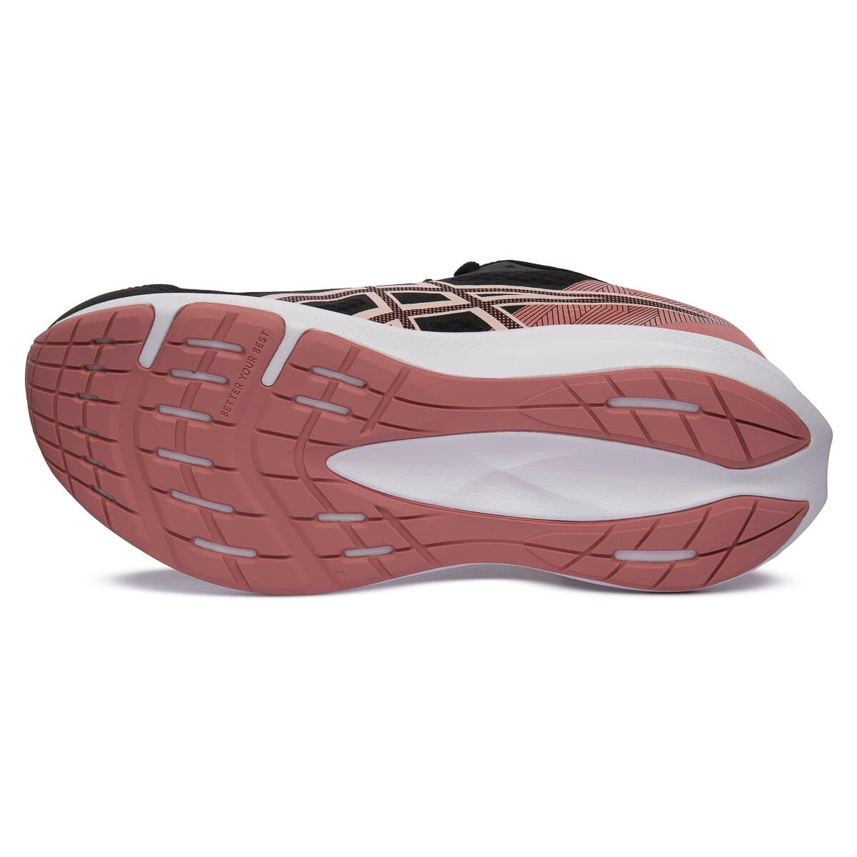 Boys' Sports Shoes Asics Black