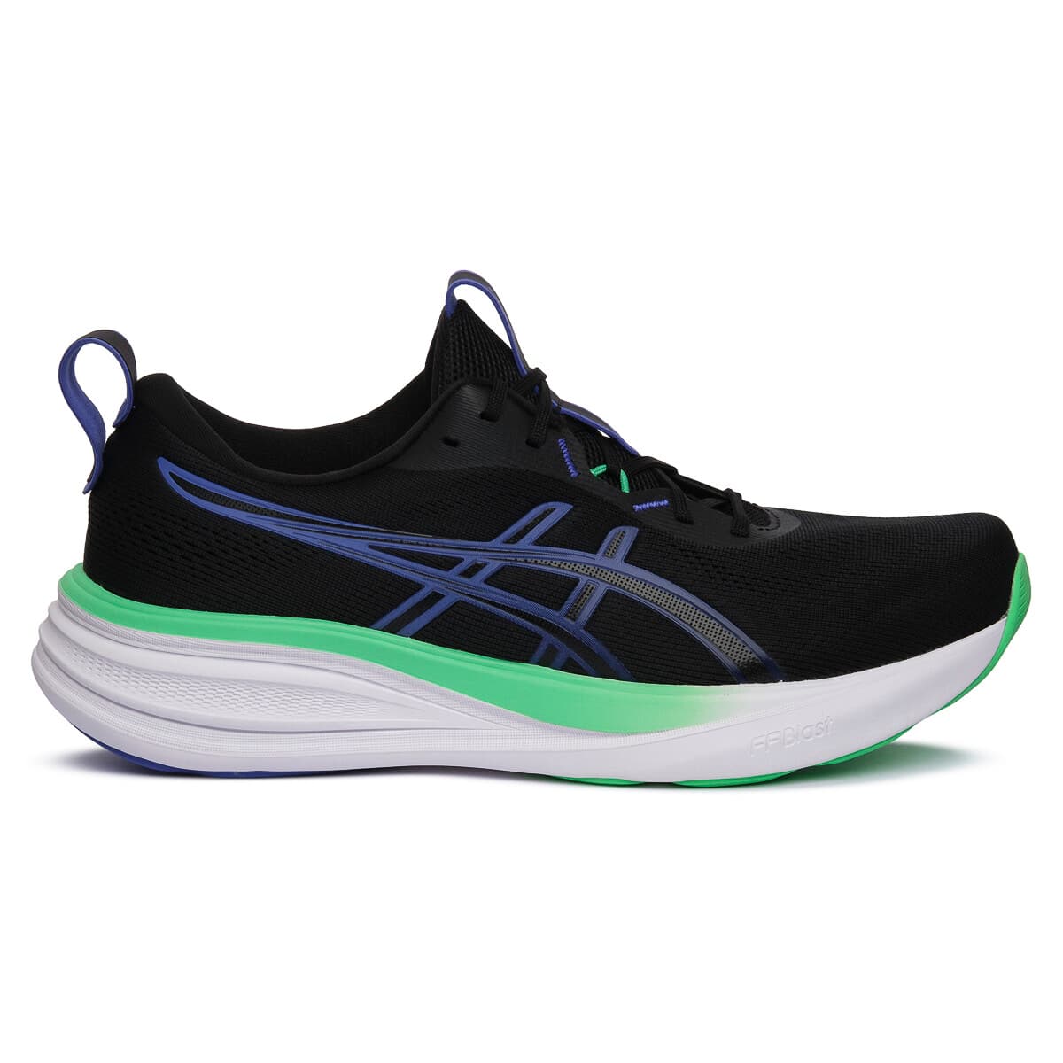 Men's Running Shoes Asics Black