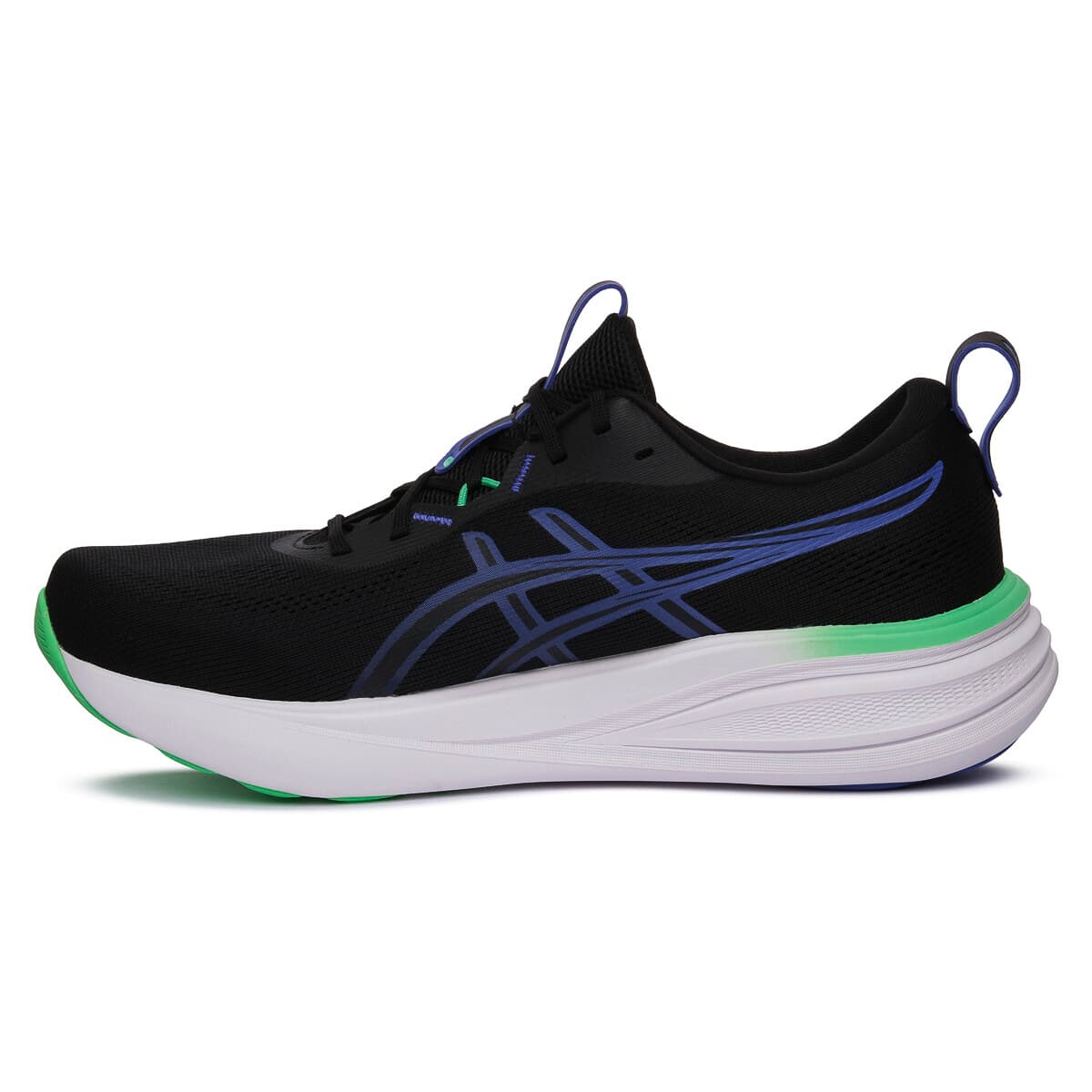 Men's Running Shoes Asics Black