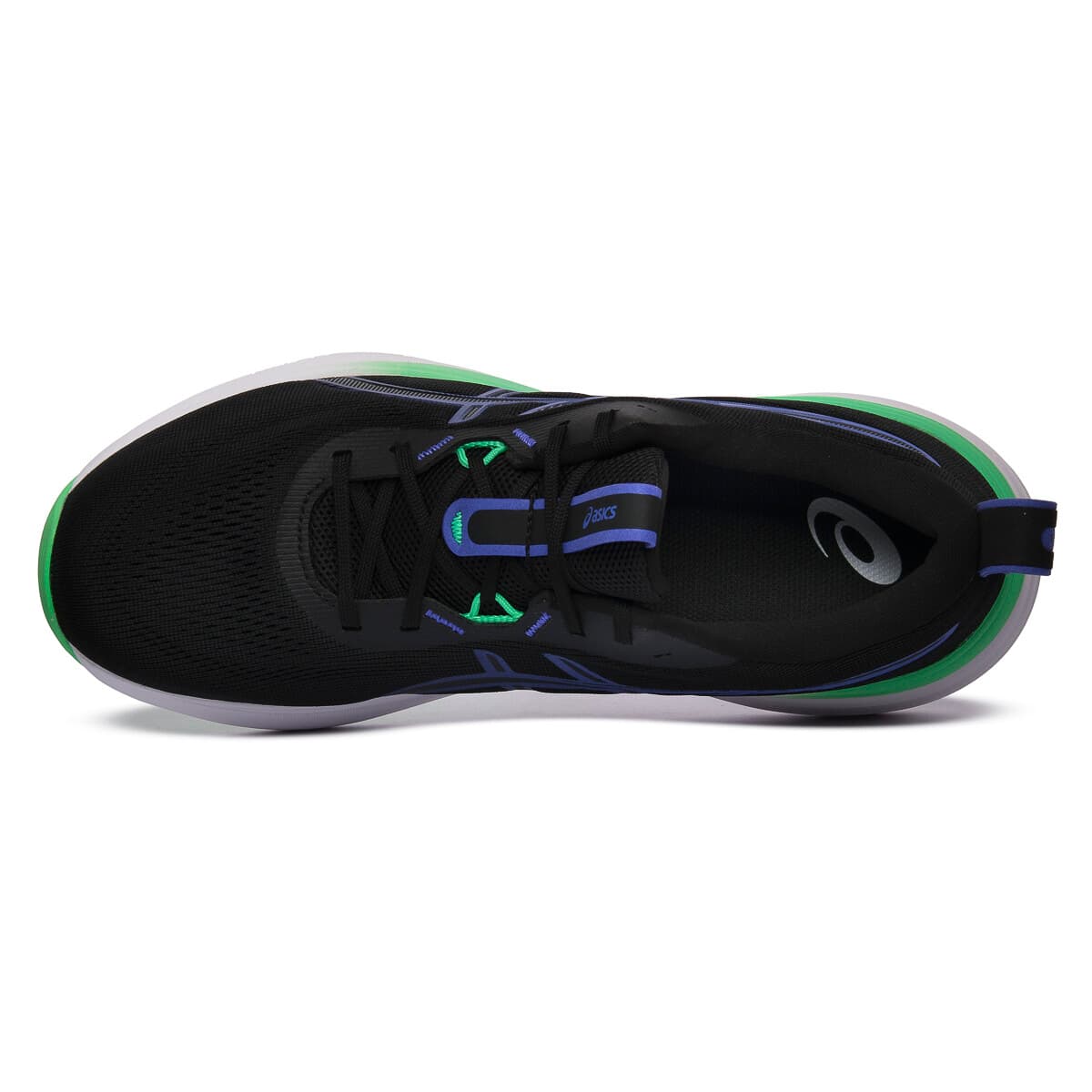 Men's Running Shoes Asics Black