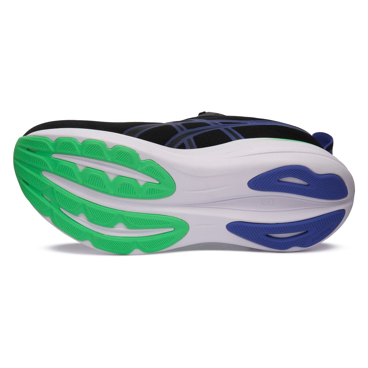 Men's Running Shoes Asics Black