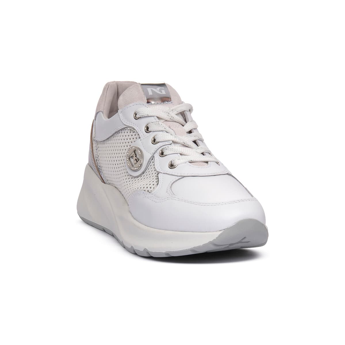 Women's Sneakers NeroGiardini White