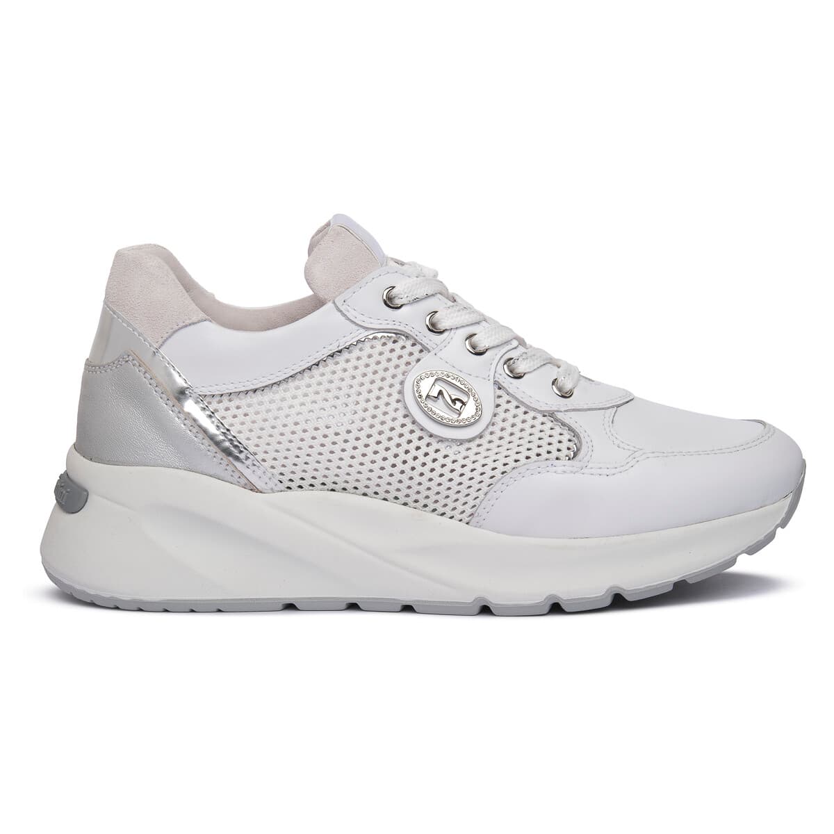 Women's Sneakers NeroGiardini White