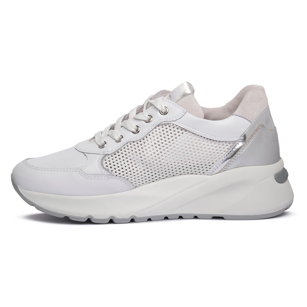 Women's Sneakers NeroGiardini White