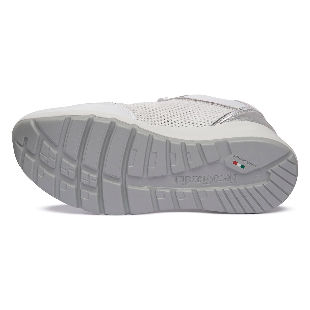 Women's Sneakers NeroGiardini White