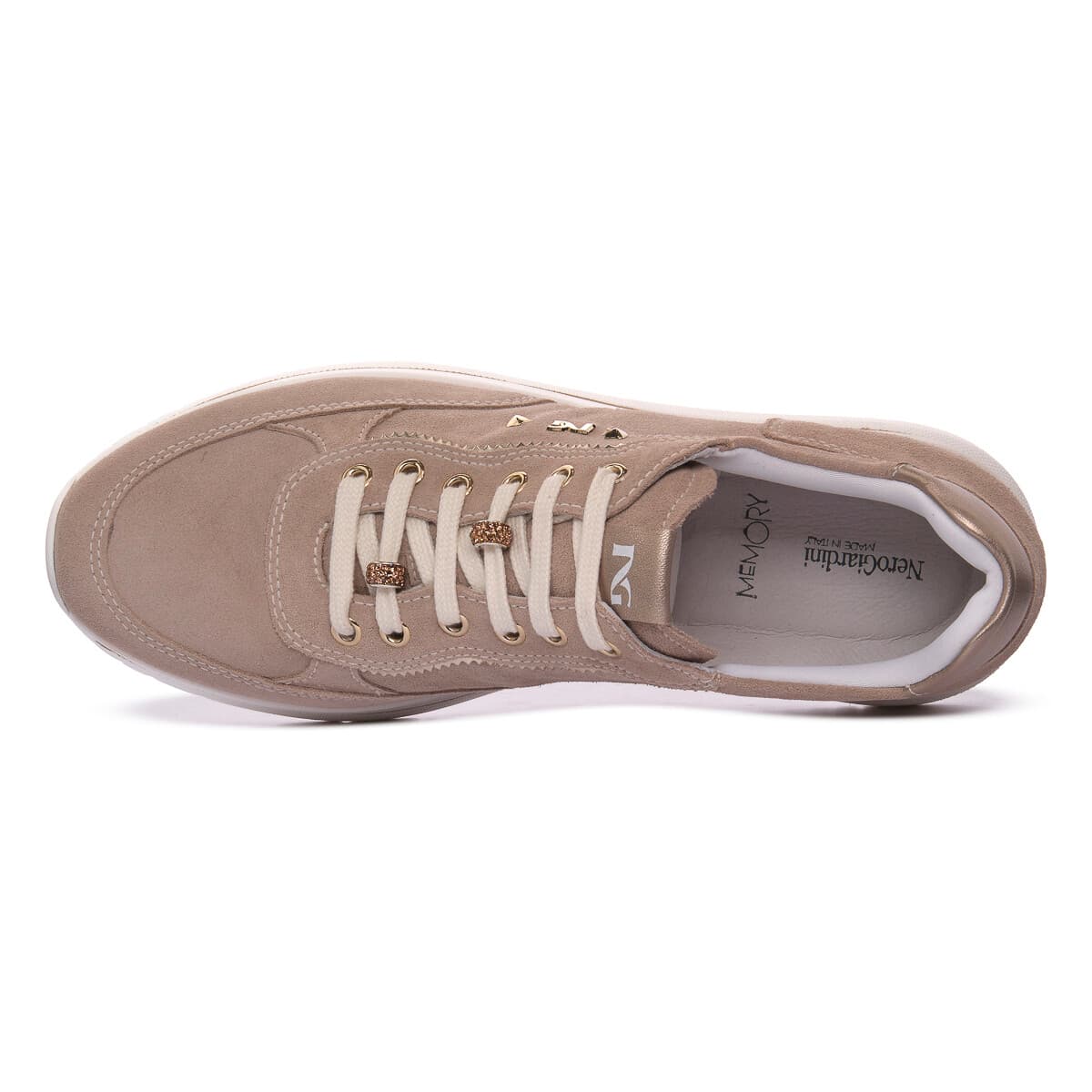 Women's Sneakers NeroGiardini Pink