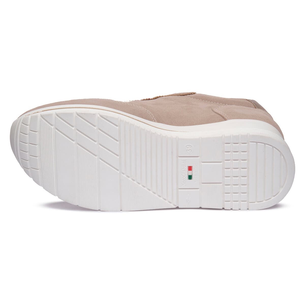 Women's Sneakers NeroGiardini Pink