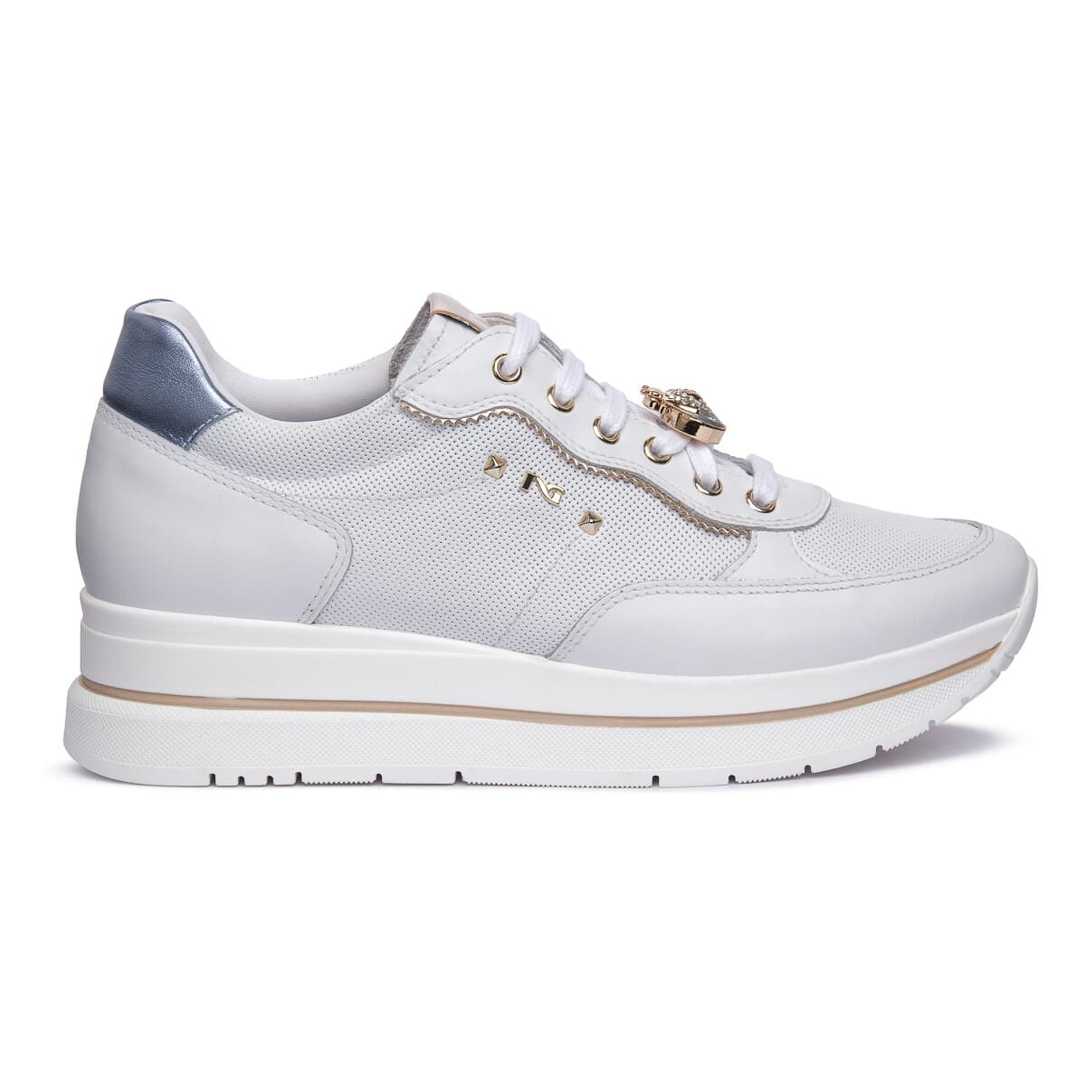 Women's Sneakers NeroGiardini White