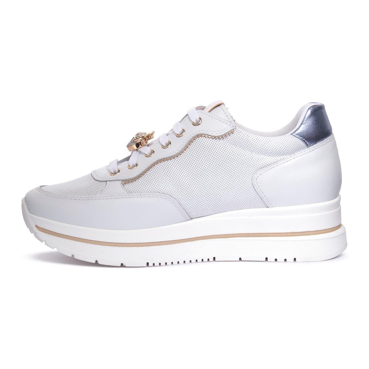 Women's Sneakers NeroGiardini White
