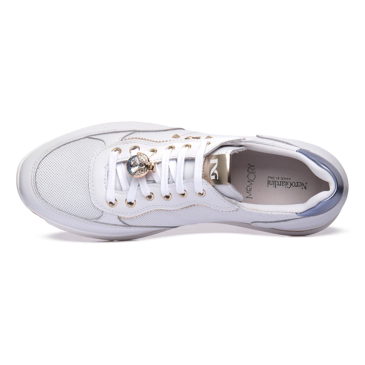 Women's Sneakers NeroGiardini White