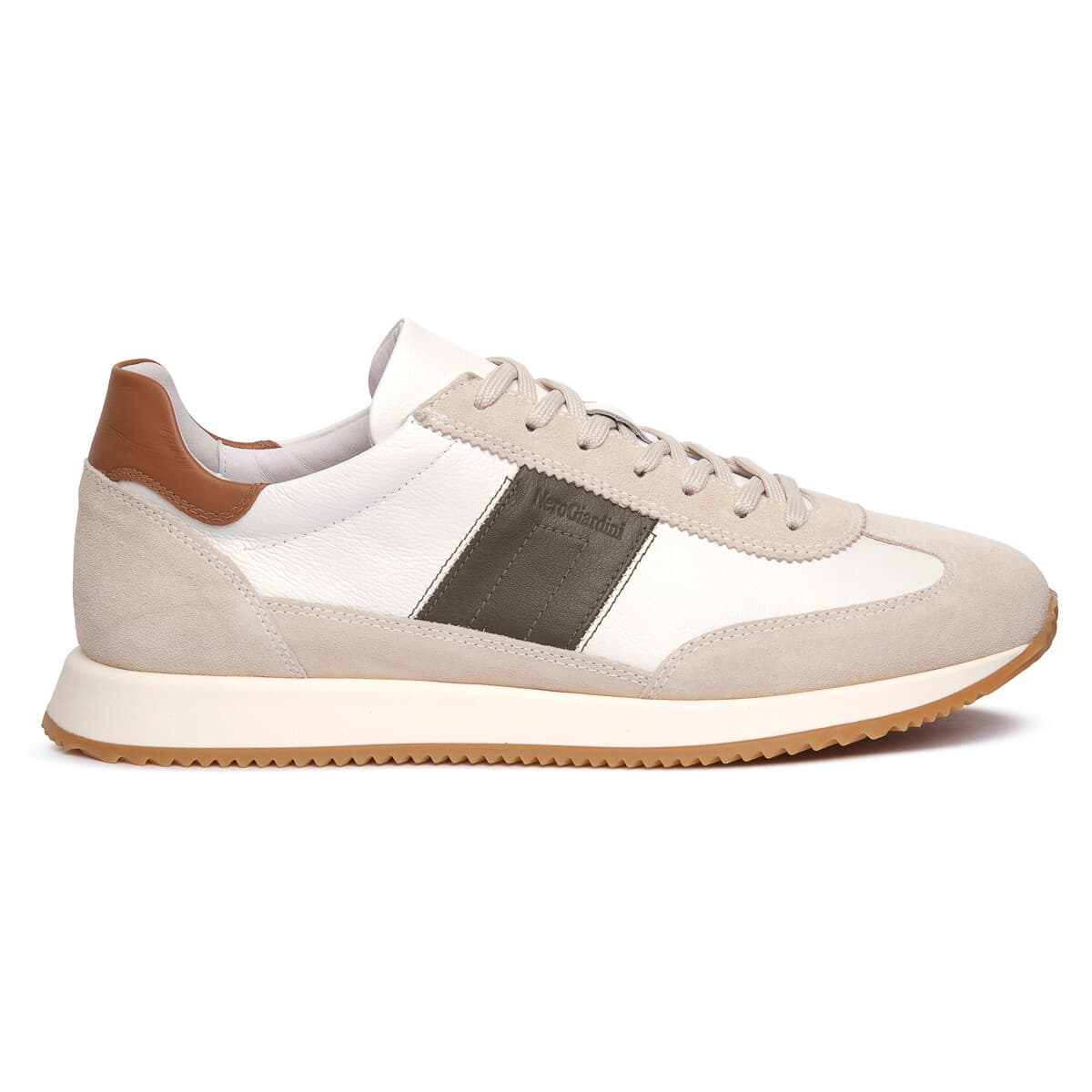 Men's Sneakers NeroGiardini White