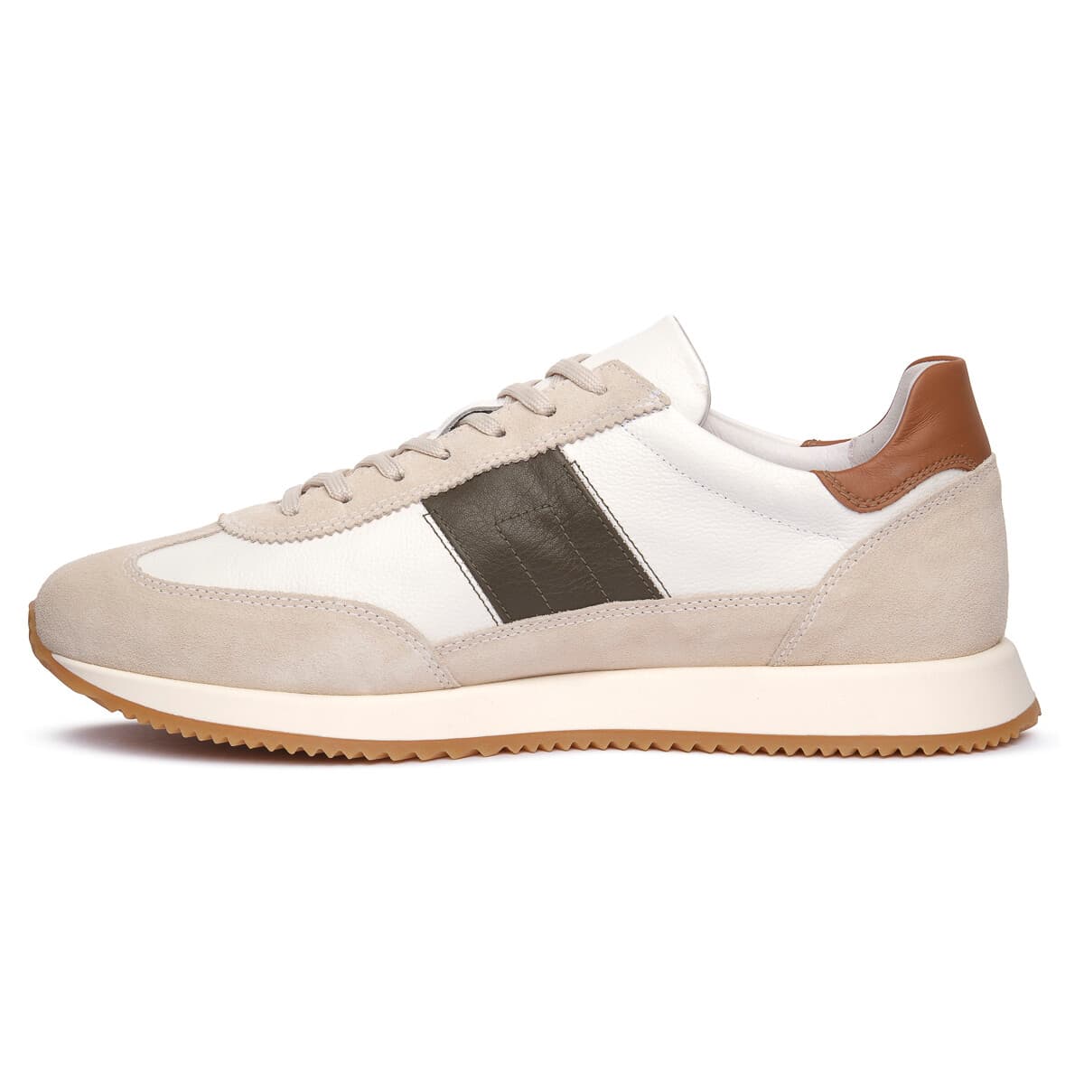 Men's Sneakers NeroGiardini White