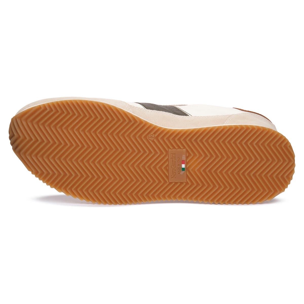 Men's Sneakers NeroGiardini White