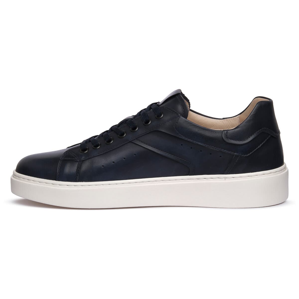 Men's Sneakers NeroGiardini Blue