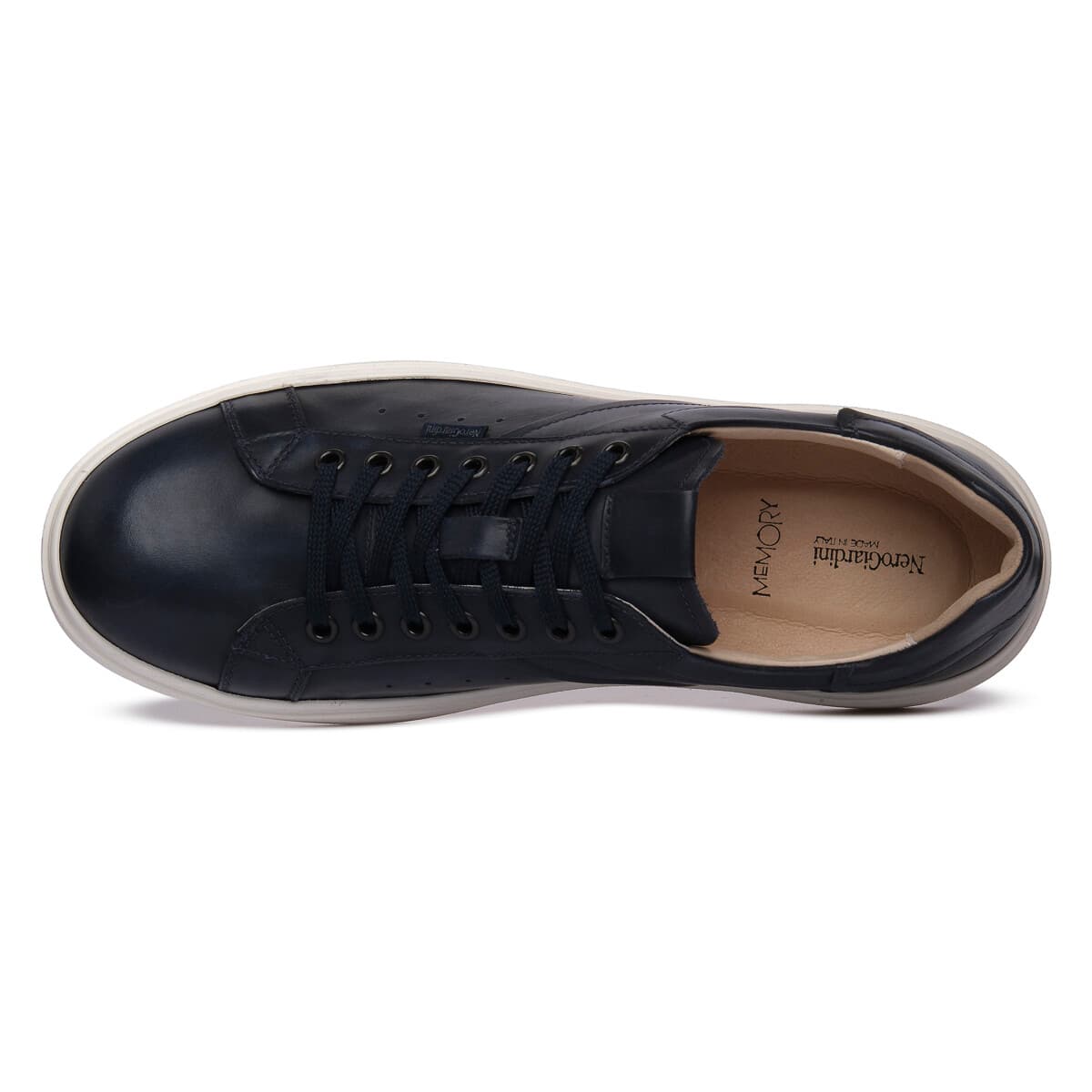 Men's Sneakers NeroGiardini Blue