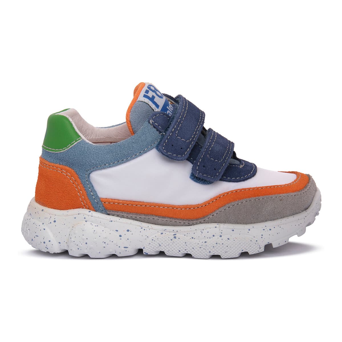 Girls' Sneakers Falcotto Gray