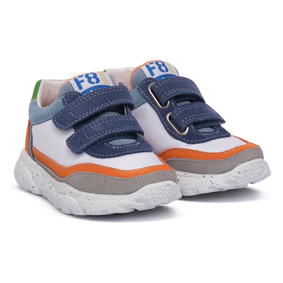 Girls' Sneakers Falcotto Gray