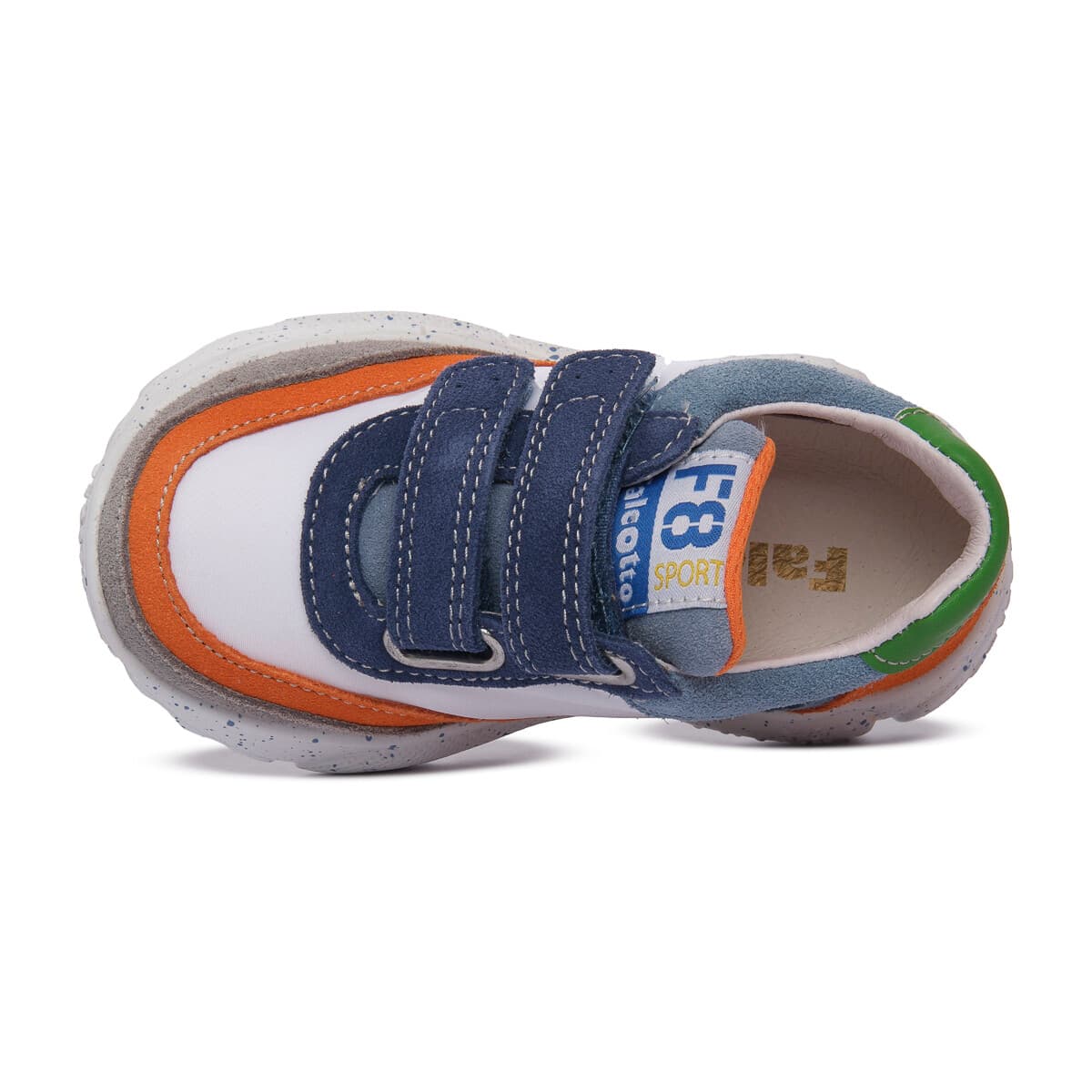 Girls' Sneakers Falcotto Gray