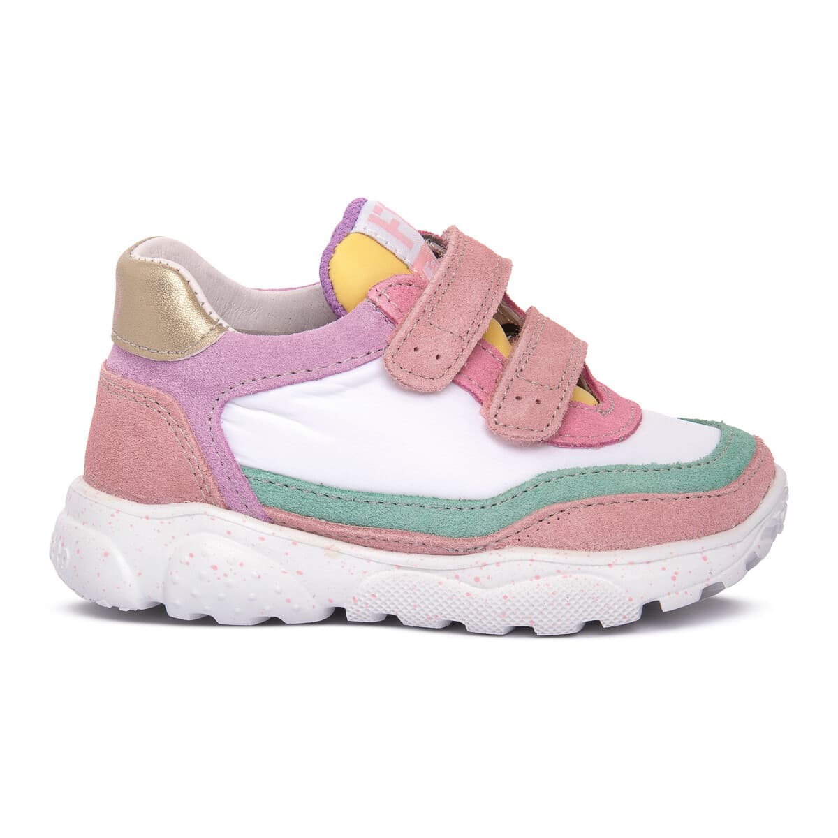 Girls' Sneakers Falcotto Pink