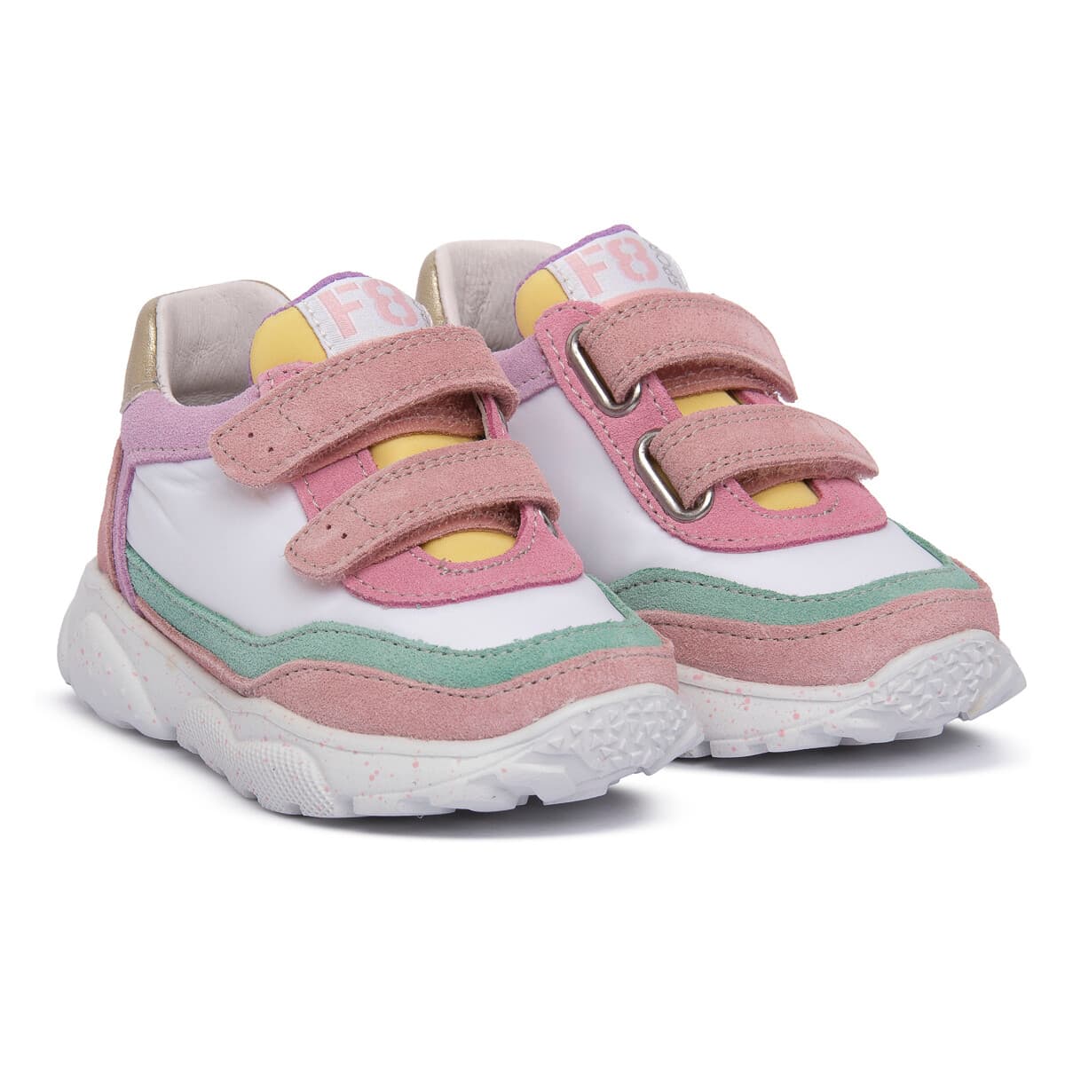 Girls' Sneakers Falcotto Pink