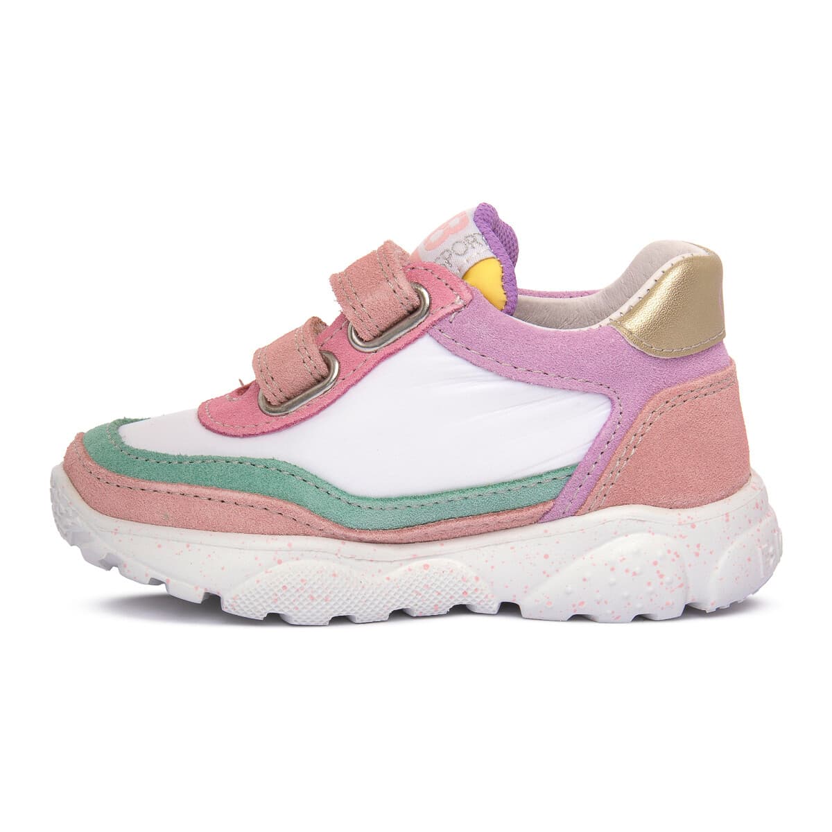 Girls' Sneakers Falcotto Pink