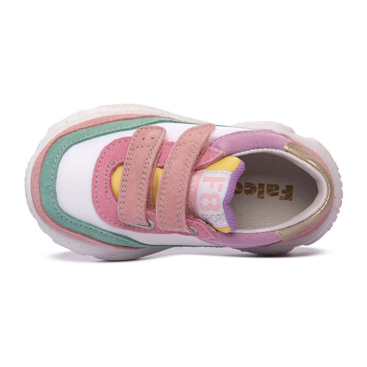 Girls' Sneakers Falcotto Pink