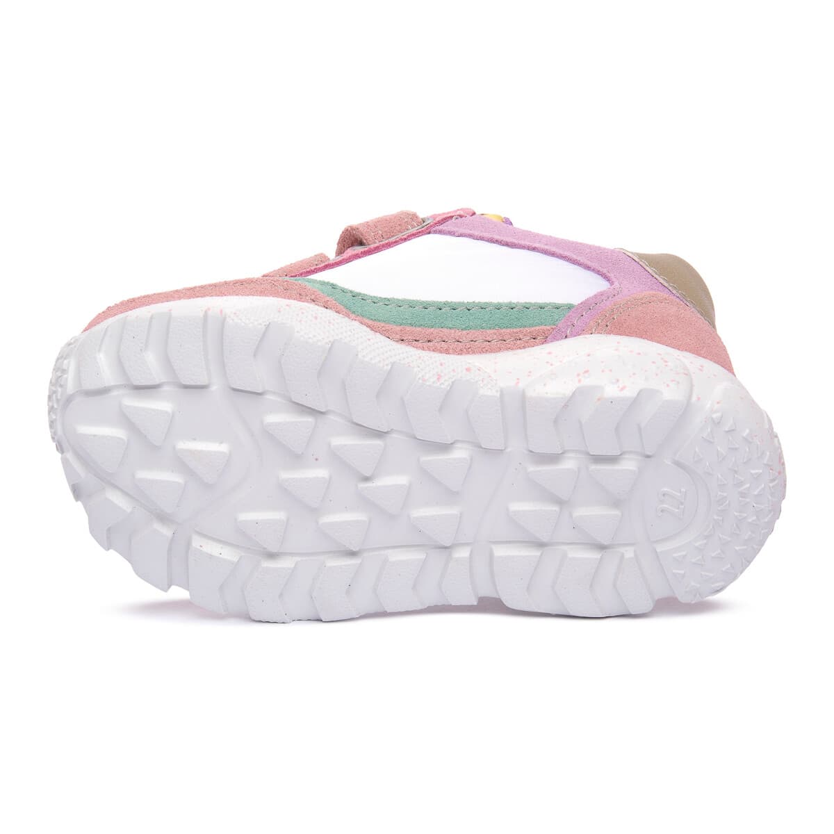 Girls' Sneakers Falcotto Pink