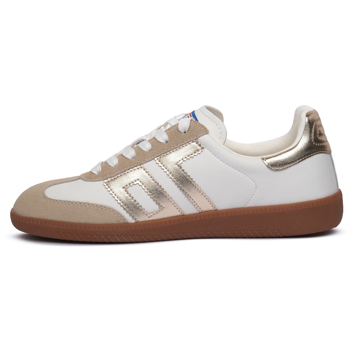 Women's Sneakers Back70 Beige