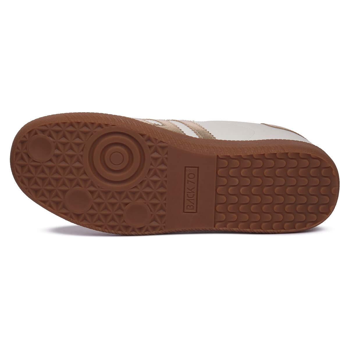 Women's Sneakers Back70 Beige