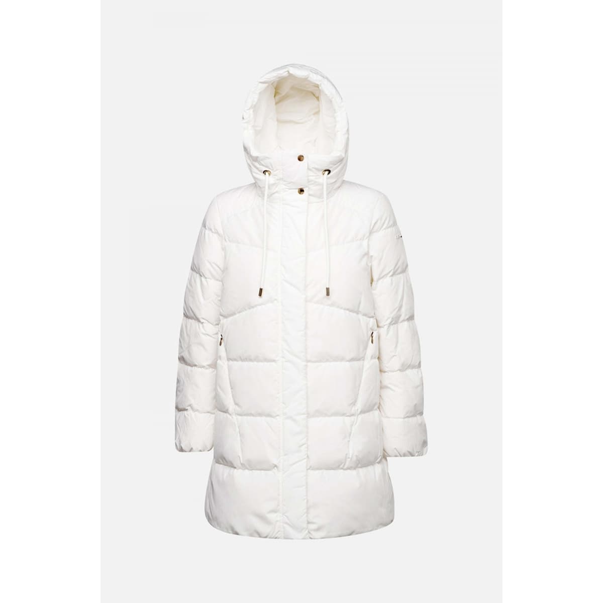 Women's Coats Geox White