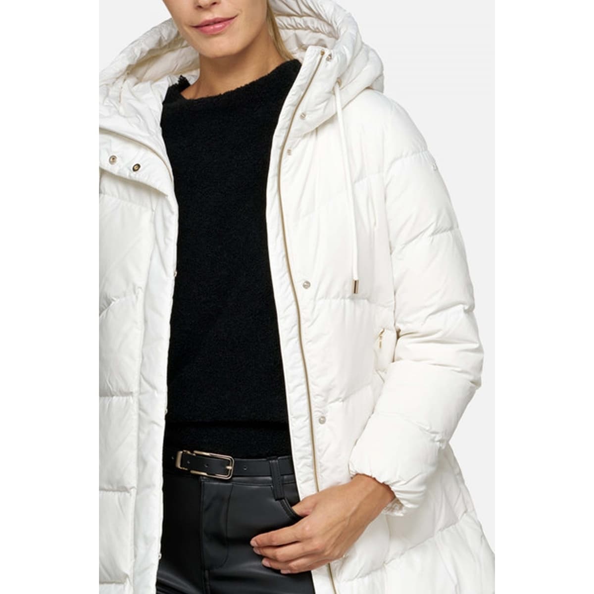 Women's Coats Geox White