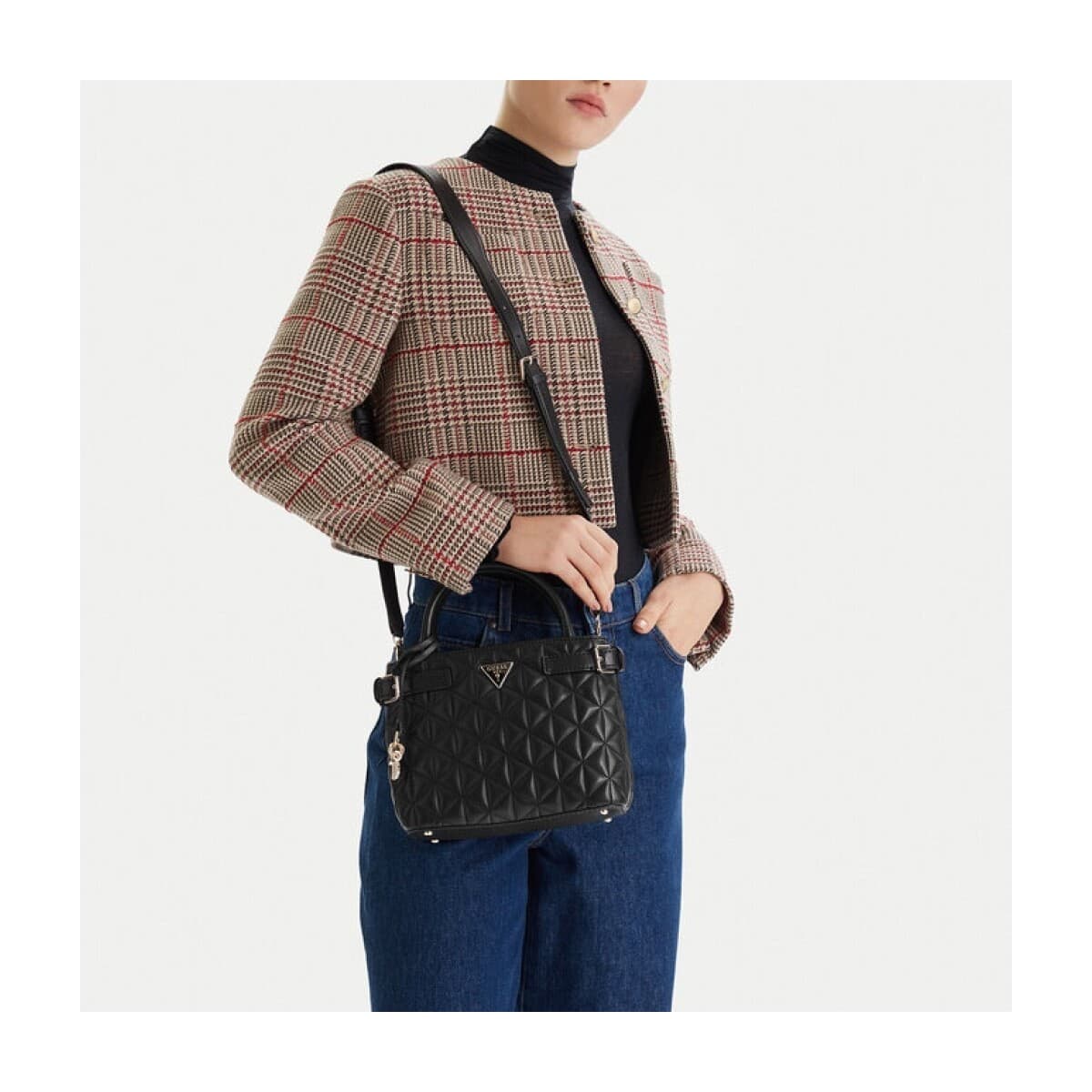 Women's Handbags Guess Black