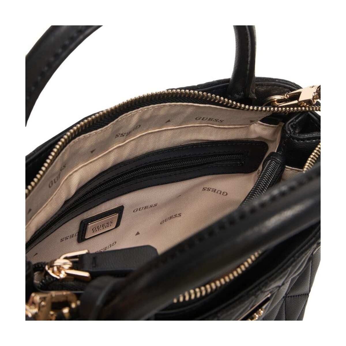 Women's Handbags Guess Black