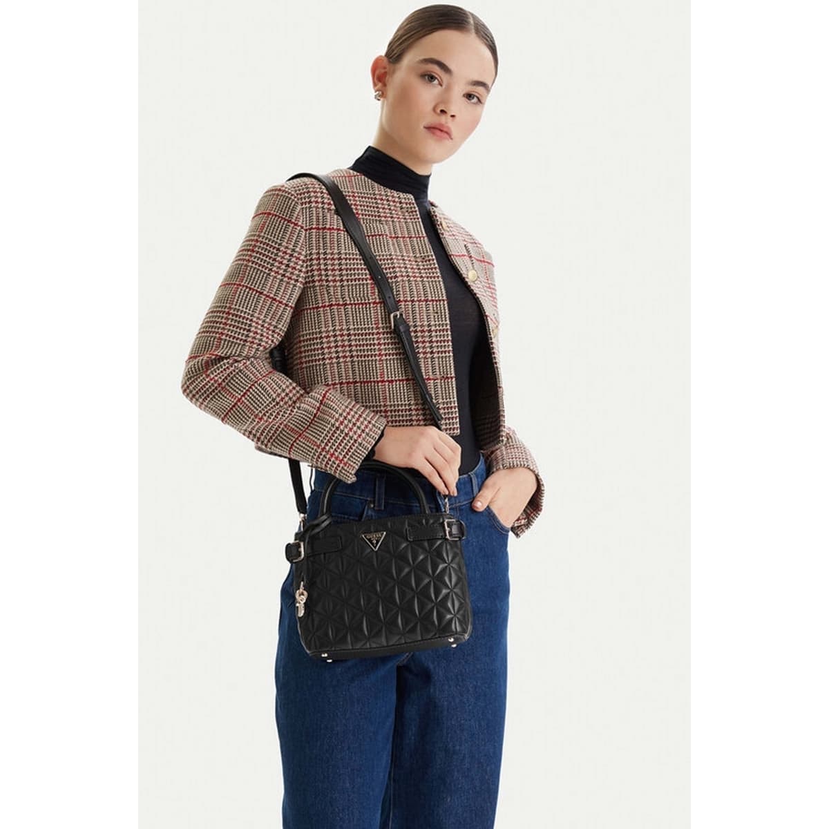 Women's Handbags Guess Black