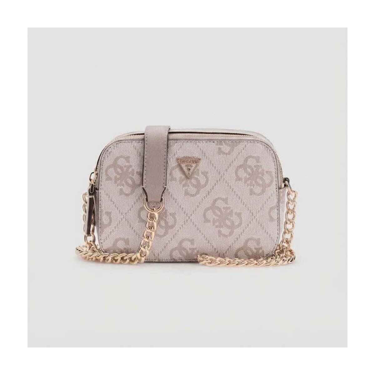 Women's Shoulder Bags Guess Beige