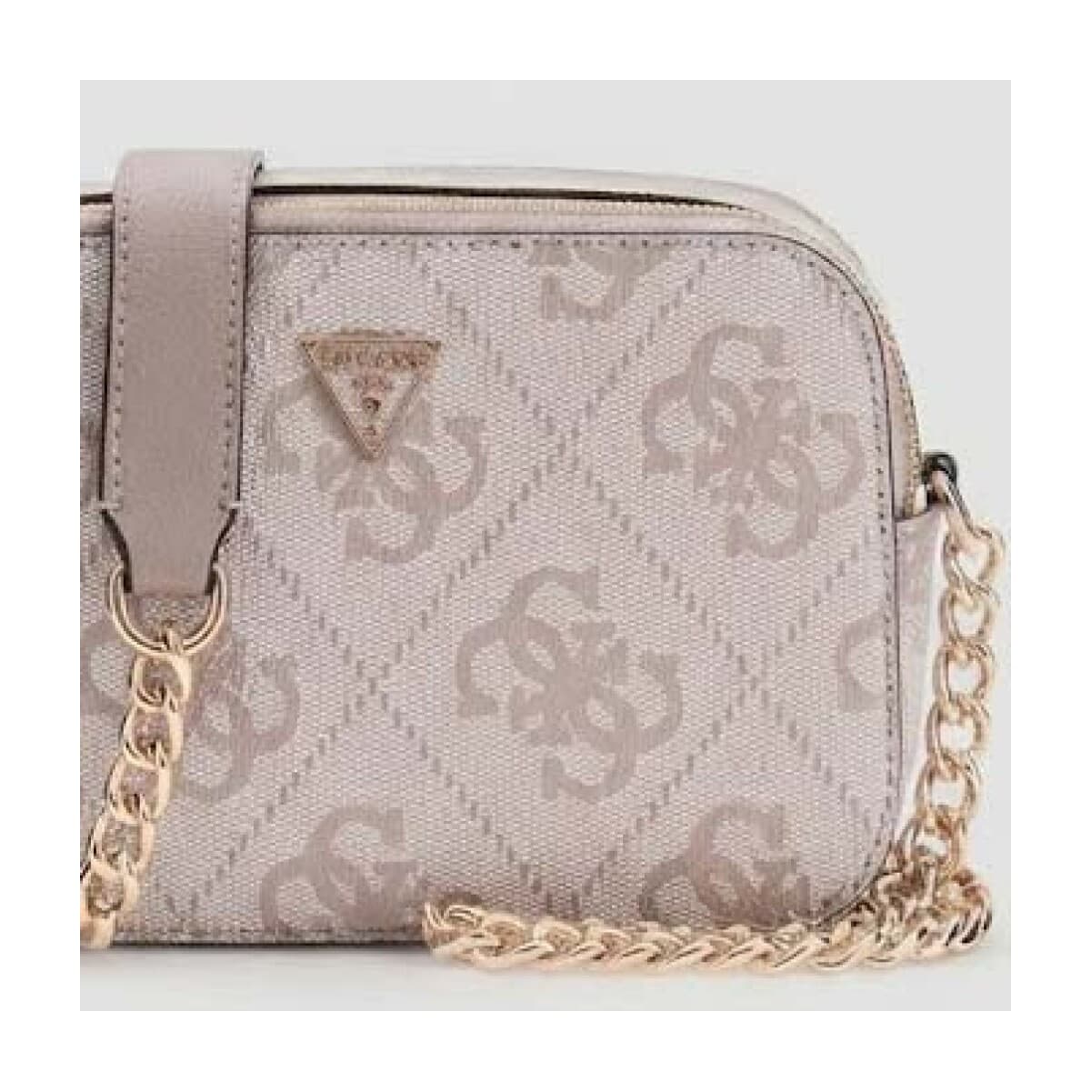Women's Shoulder Bags Guess Beige