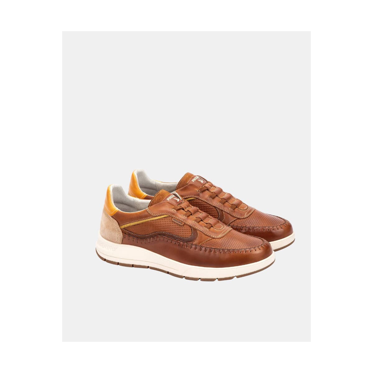 Men's Sneakers Pikolinos Brown