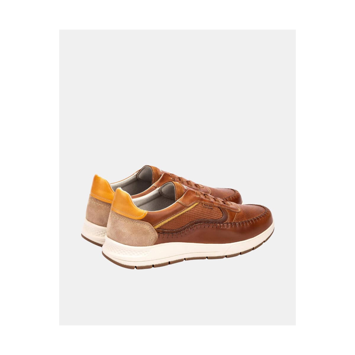 Men's Sneakers Pikolinos Brown