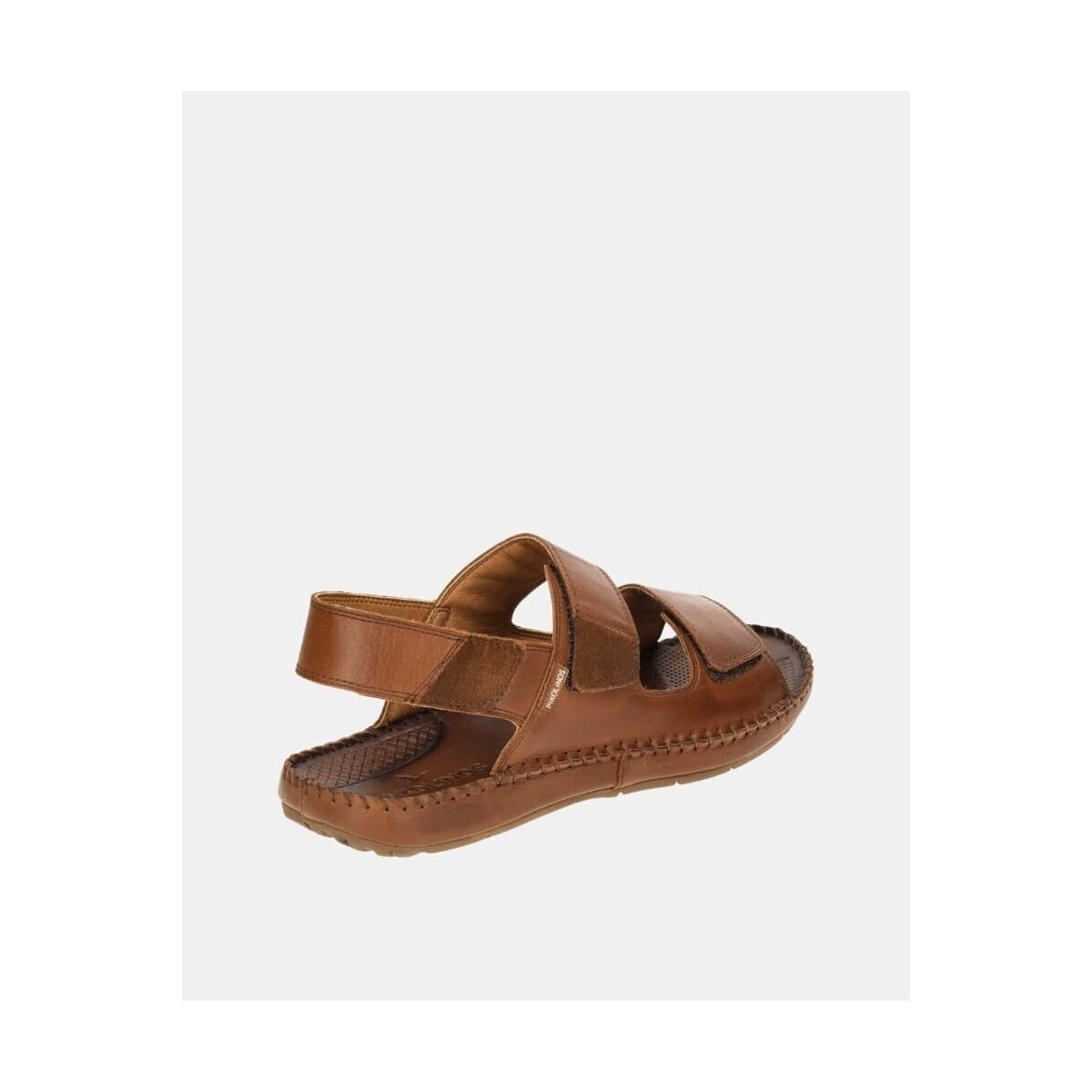 Men's Sandals Pikolinos Brown