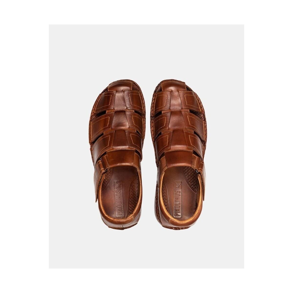 Men's Sandals Pikolinos Brown