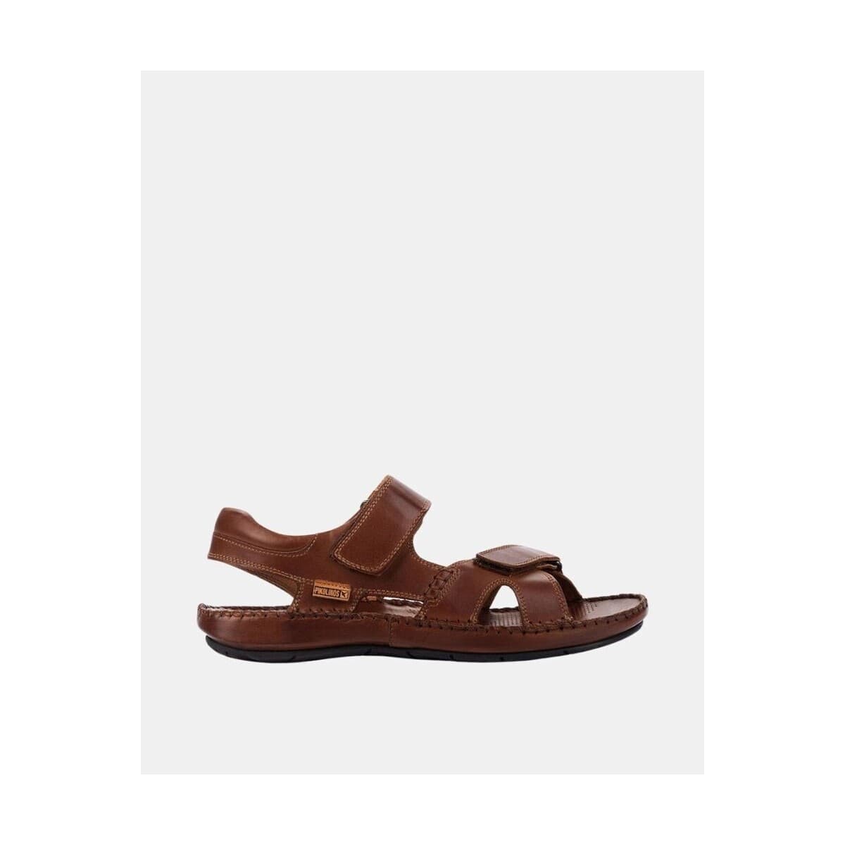 Men's Sandals Pikolinos Brown