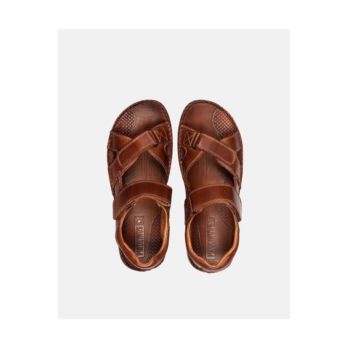 Men's Sandals Pikolinos Brown