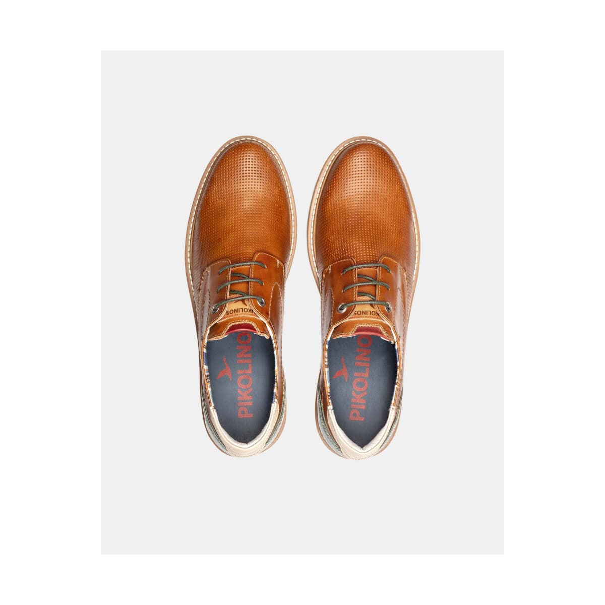 Men's Dress Shoes Pikolinos Brown