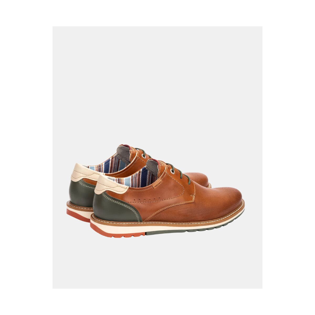 Men's Dress Shoes Pikolinos Brown