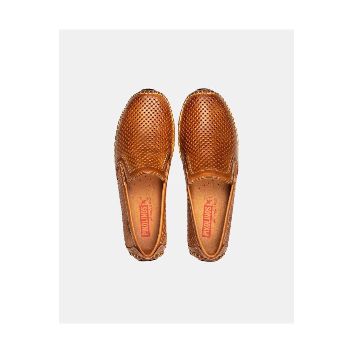 Men's Dress Shoes Pikolinos Brown