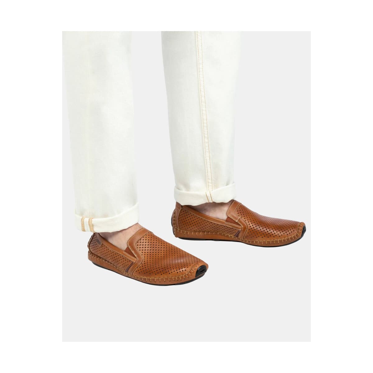 Men's Dress Shoes Pikolinos Brown