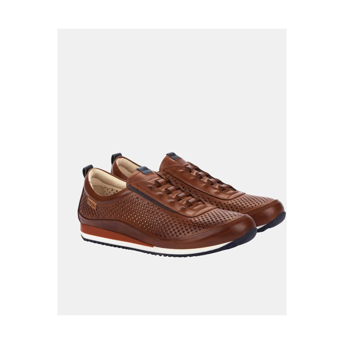 Men's Sneakers Pikolinos Brown