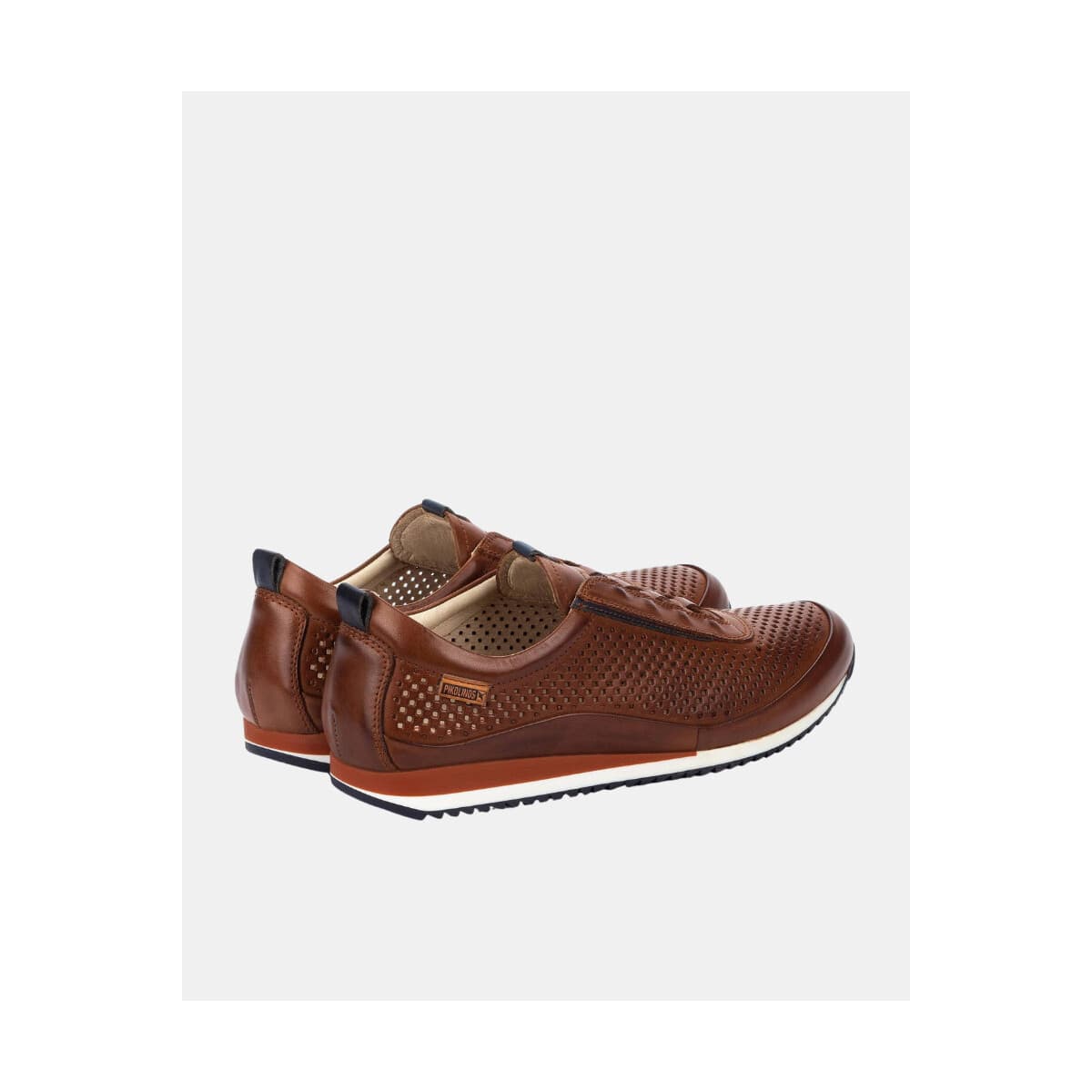 Men's Sneakers Pikolinos Brown