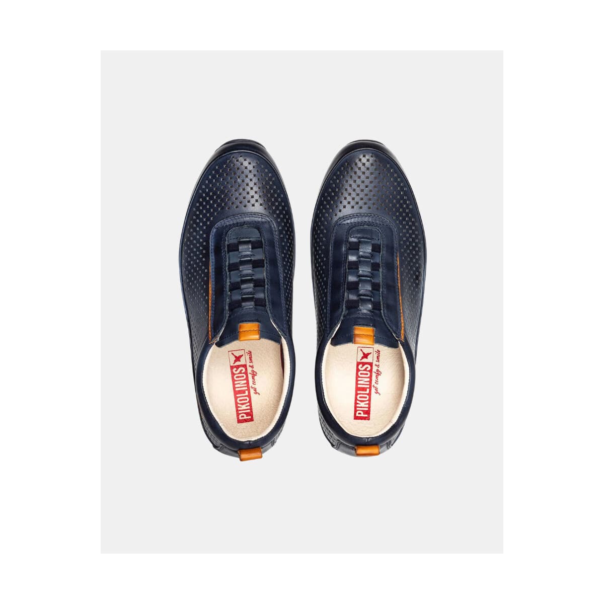 Men's Sneakers Pikolinos Blue